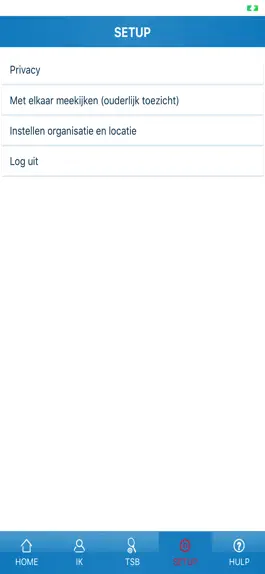 Game screenshot TENNISSCHOOL BUITENVELDERT apk