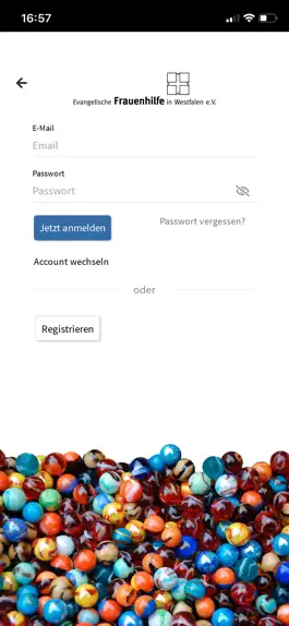Game screenshot Frauenhilfe unterwegs apk