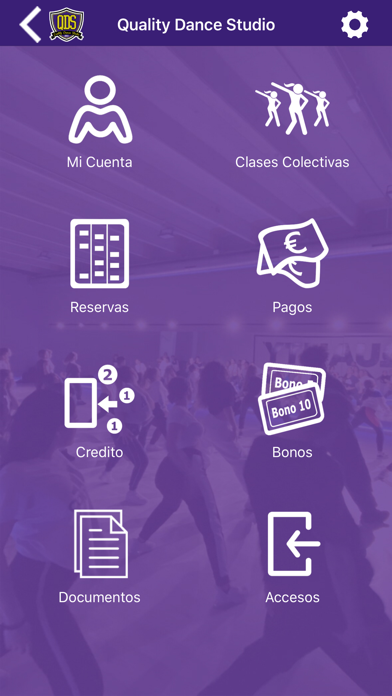Quality Dance Studio Screenshot