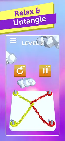 Game screenshot Let's Go Knots! mod apk
