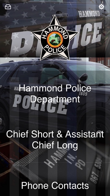 Hammond PD