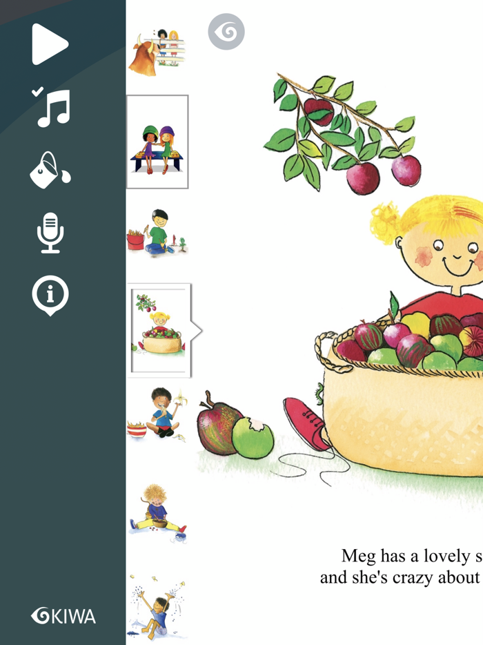 Milly, Molly and Beefy