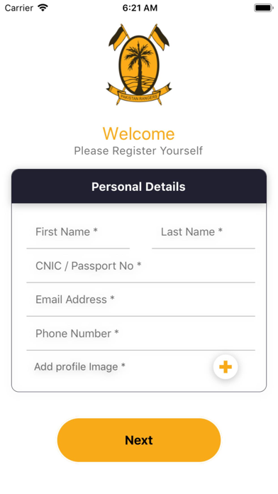 RAMS (SOS) Screenshot 2 - AppWisp.com RAMS (SOS) Screenshot 2 - AppWisp.com