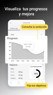 fitprogram iphone screenshot 3
