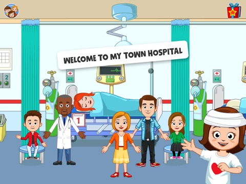 My Town : Hospitalのおすすめ画像1