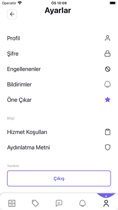 Çekmece Screenshot
