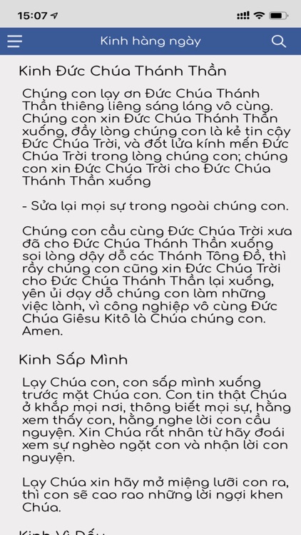 Lời Chúa và Kinh Thánh screenshot-4