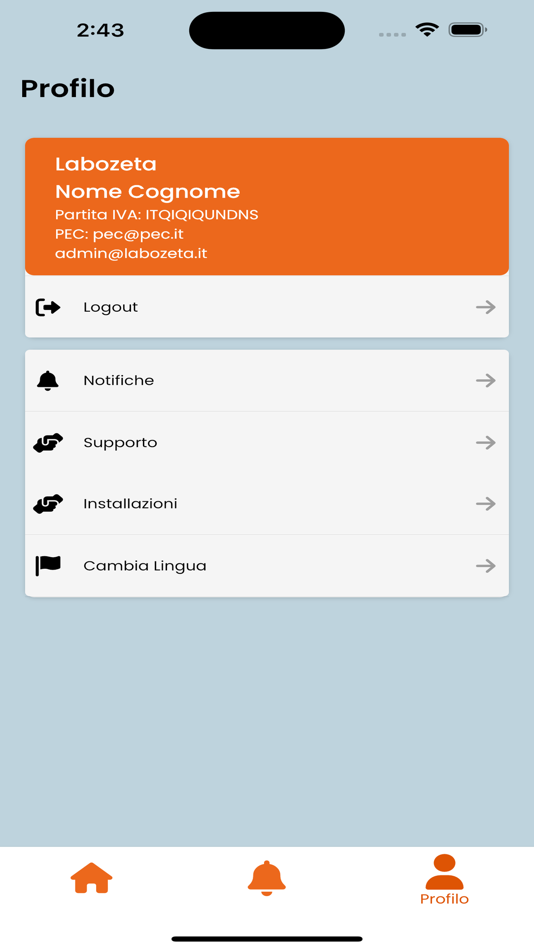 #5. ERoundMe (iOS) 由: Netrise s.r.l.