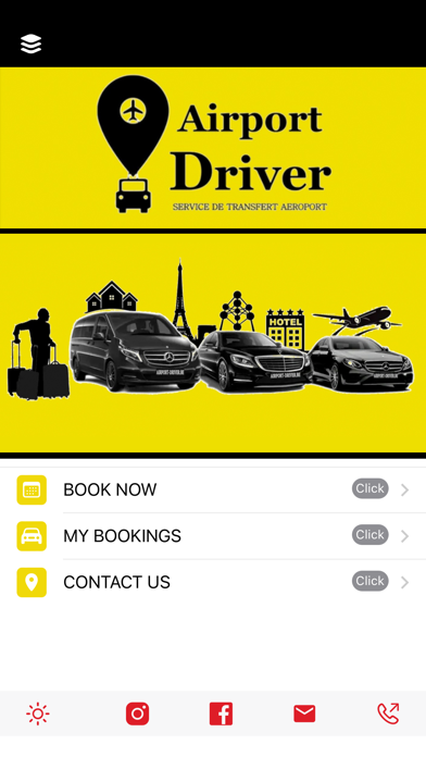 Airport Driver Taxi Screenshot