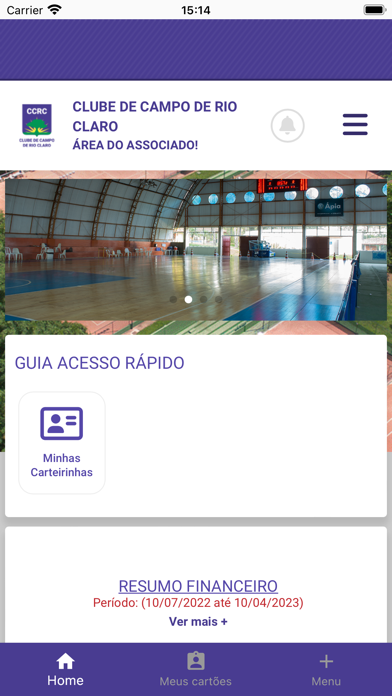 Clube de Campo de Rio Claro Screenshot