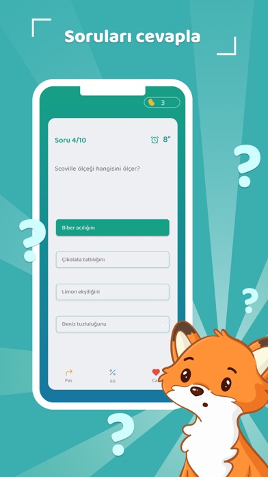 Bil ve Kazan: Bilgi Yarışması Screenshot