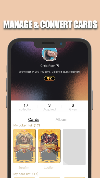 Yumi: Teens seeking fun app Screenshot