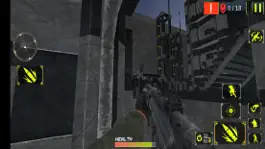 Game screenshot FPS Shooter: Commando Killer apk