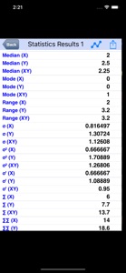 Scientific Calculator DES-38D screenshot #5 for iPhone