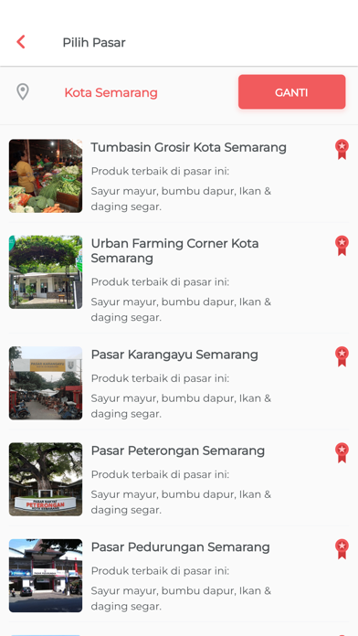Tumbasin - Belanja di Pasar Screenshot