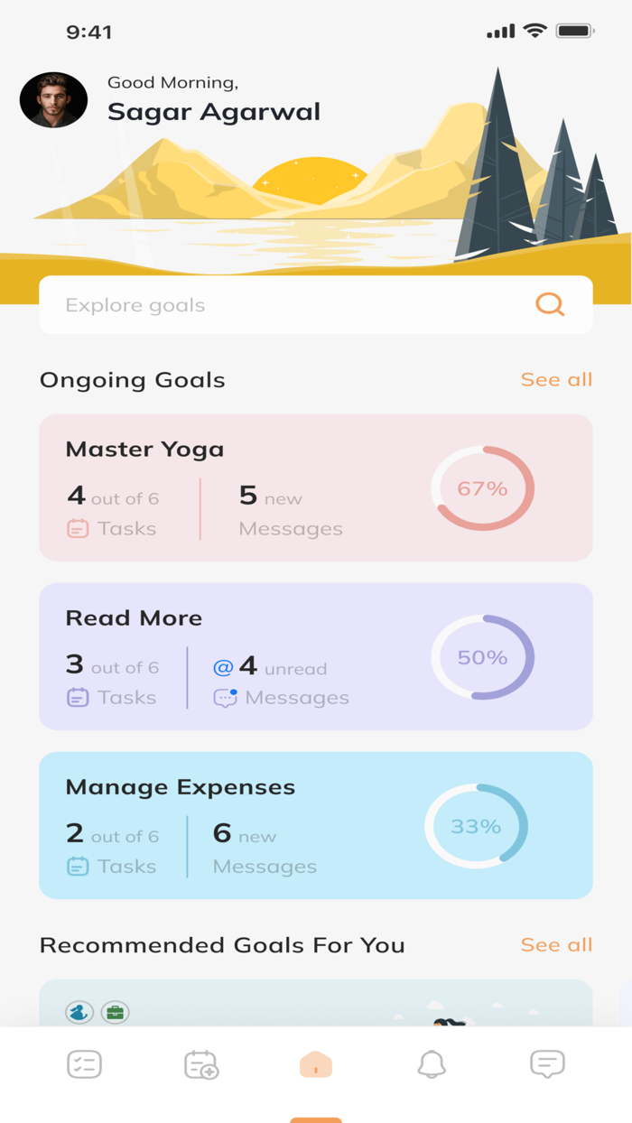 Oopar Club - level up yourself