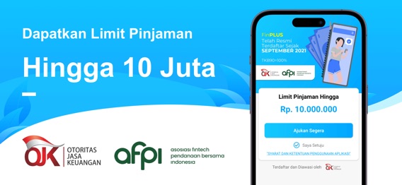 Finplus-Pinjam uang onlineのおすすめ画像3