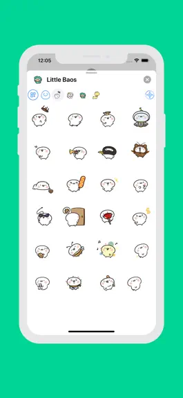 Game screenshot Little Baos hack