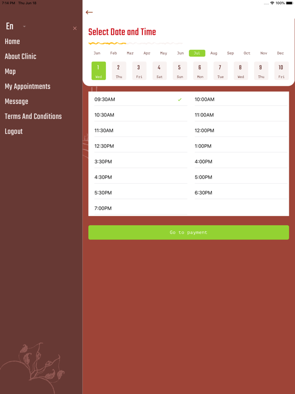 Screenshot #6 pour ShinSei