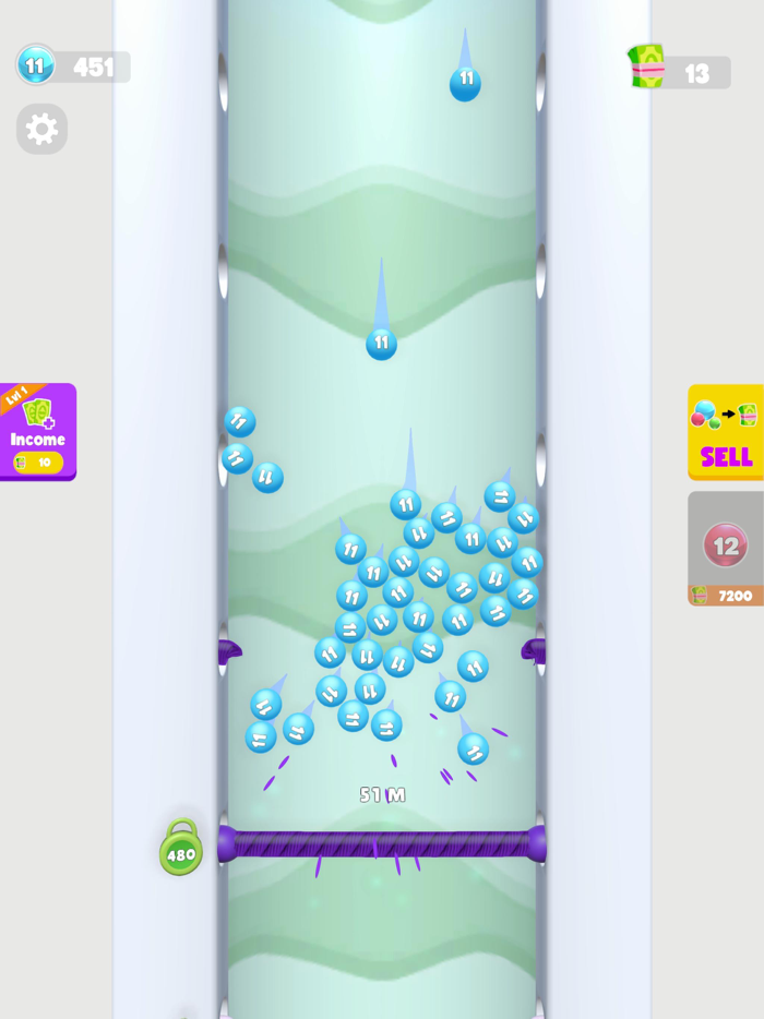 Rope Pop - Idle Clicker