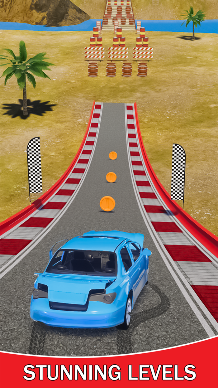 Car Crash Simulator Car game