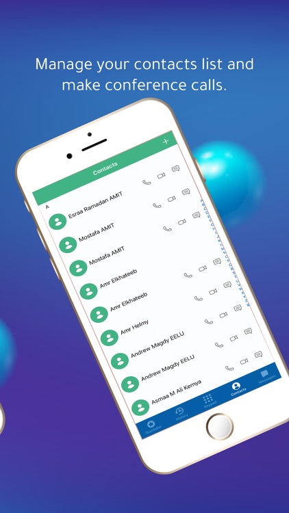 Bevatel Softphone Lite screenshot-3