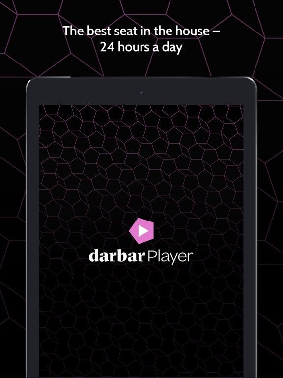 Screenshot #4 pour Darbar Player