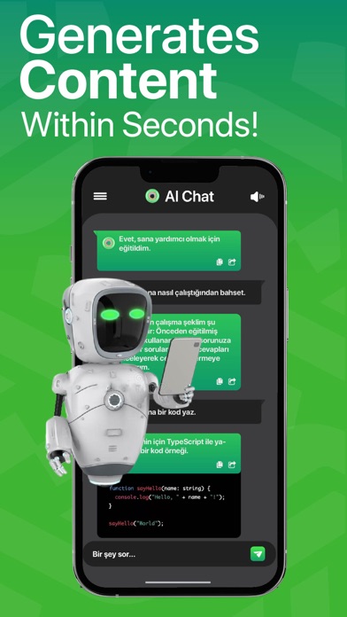 AI ChatBot - Your Ai Assistant screenshot 5