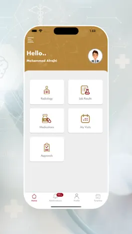 Game screenshot Specialty Hospital - Patient hack