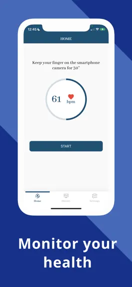 Game screenshot Heart Rate Monitor 'Pulse HR' hack
