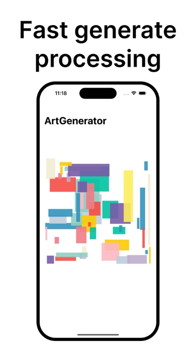 AI Avatar Art Generator Screenshot