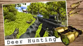 Game screenshot охота на оленей диких животных apk