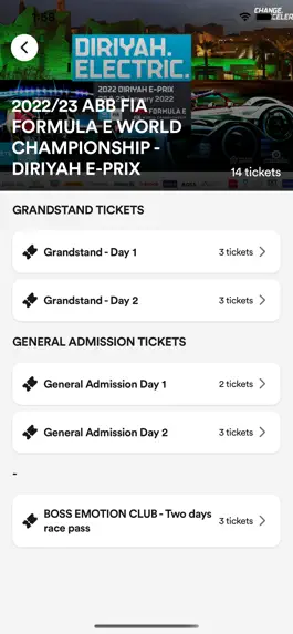 Game screenshot Hala Yalla Tickets hack
