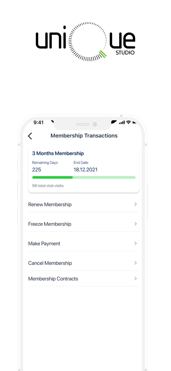 UNIQUE Pilates Studio