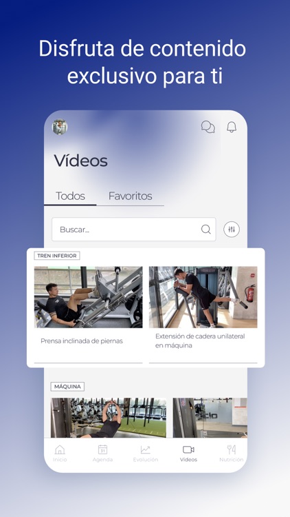 DUOFIT screenshot-4