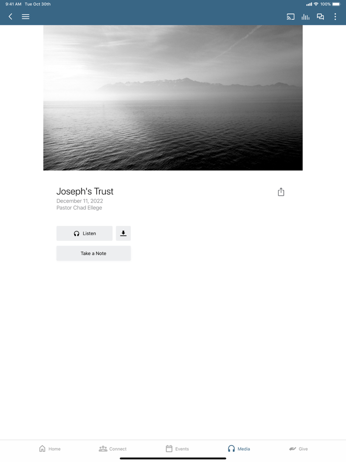 Leicester Baptist Church