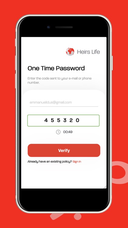 SimpleLife by Heirs Insurance screenshot-8