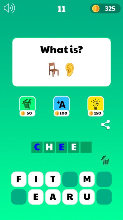 Emoji Word Charades