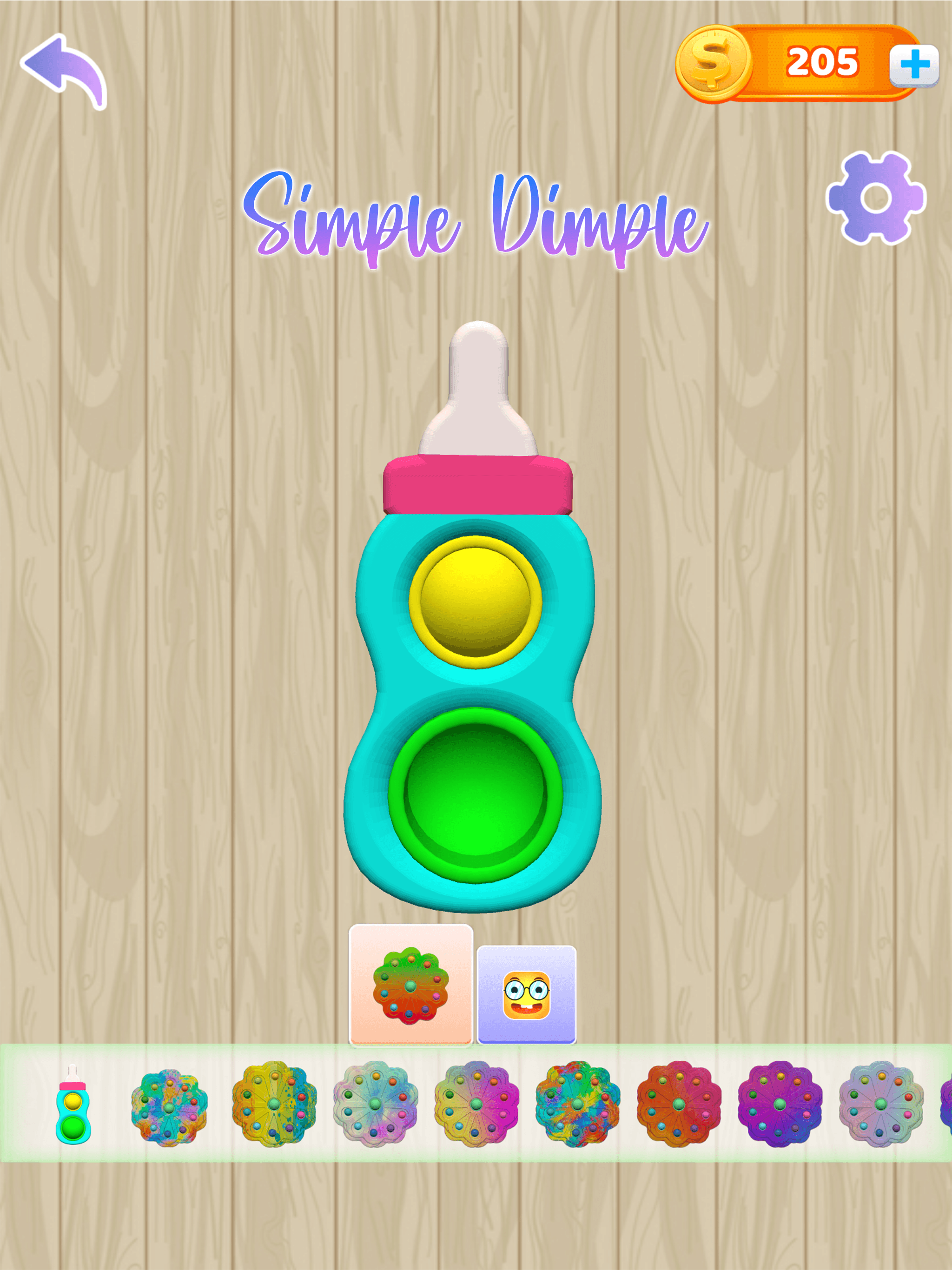DIY Simple Dimple Pop It Toys screenshot 11