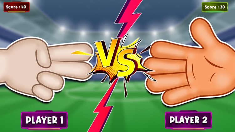 Rock Paper Scissor Beat War screenshot-3