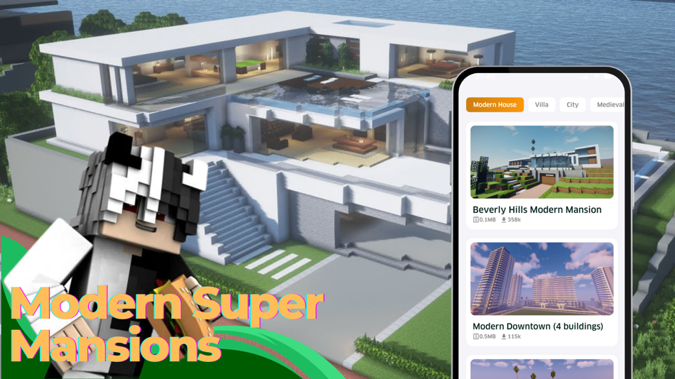 #2. Addons for Minecraft Add-ons (iOS) 由: Digital Partner Group GmbH