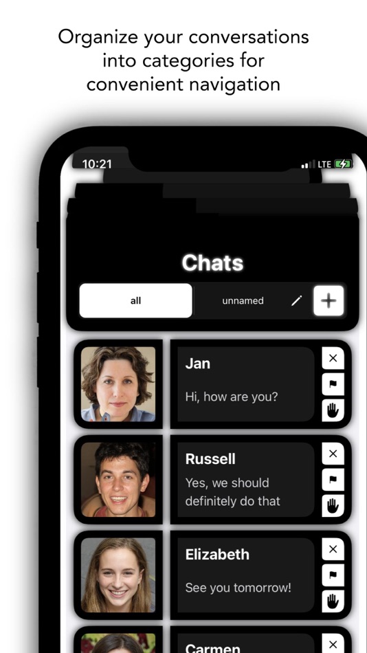 #7. Chemi: Social Search Engine (iOS) 由: Aidan Flaherty