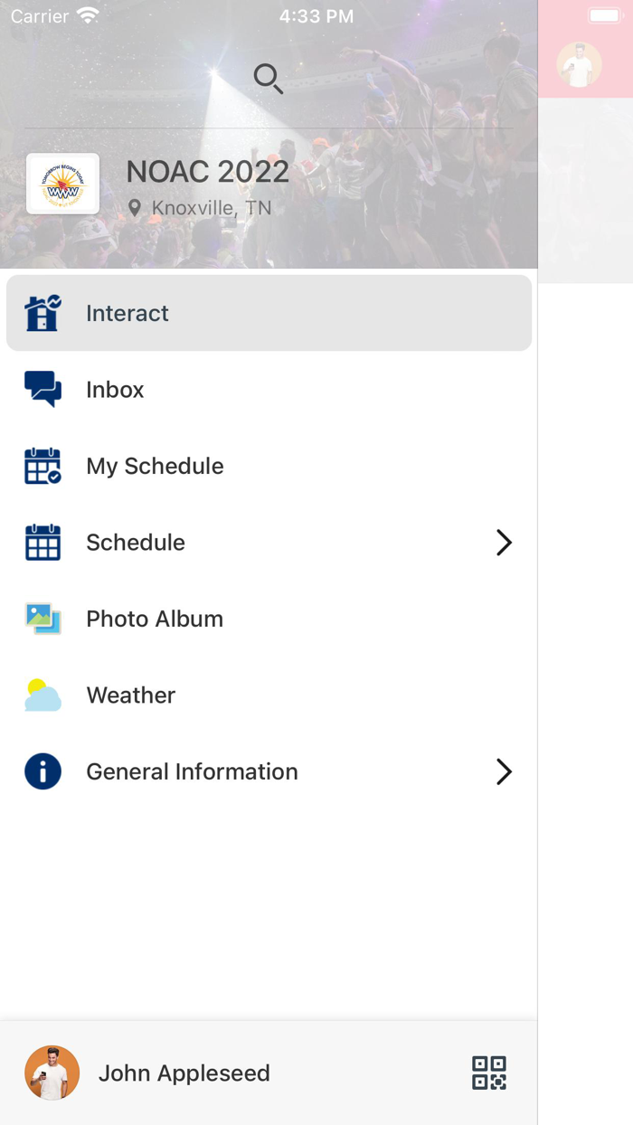 Order of the Arrow BSA