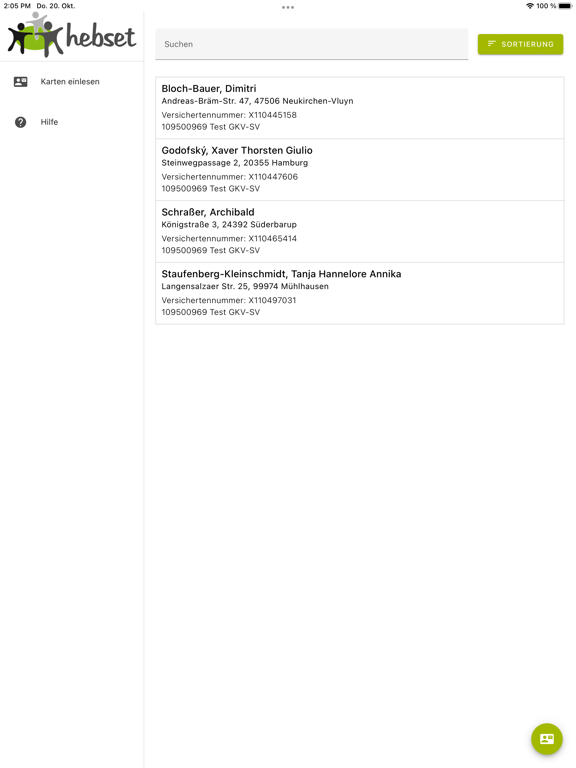 Screenshot #5 pour hebset Print