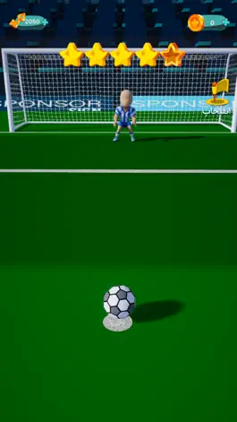 Game screenshot هداف الكأس apk