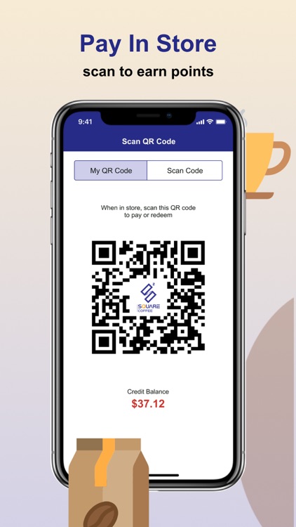 Square Coffee screenshot-4