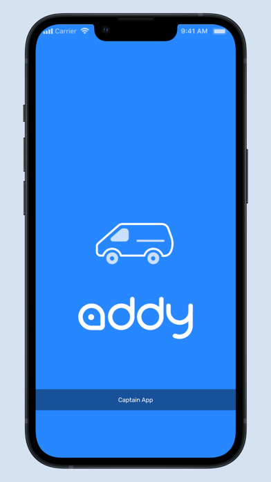 Addy Captain Screenshot