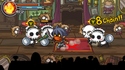Wonder Blade Screenshot