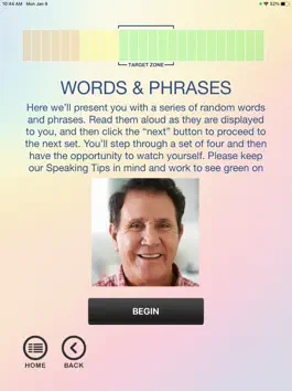 Game screenshot Speak Up For Parkinson's hack
