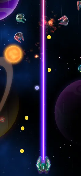 Game screenshot Space Shooter - Galaxy Mission mod apk